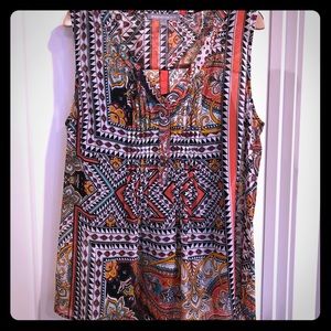 Daniel Rainn tank top